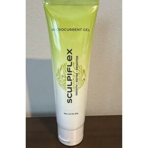 Sculpiflex Microcurrent Gel Smooth Define Brighten 2.82 oz / 80g New Sealed